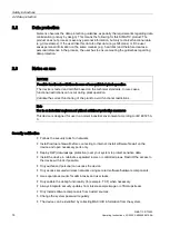 Preview for 14 page of Siemens 6ES7647-0BA00-0YA2 Operating Instructions Manual