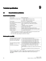 Предварительный просмотр 48 страницы Siemens 6ES7647-0BA00-0YA2 Operating Instructions Manual