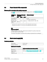 Предварительный просмотр 51 страницы Siemens 6ES7647-0BA00-0YA2 Operating Instructions Manual