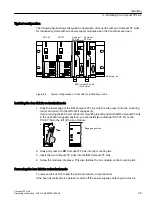 Предварительный просмотр 29 страницы Siemens 6ES7655-5BA00-0AB0 Operating Instructions Manual