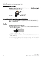 Предварительный просмотр 40 страницы Siemens 6ES7655-5BA00-0AB0 Operating Instructions Manual