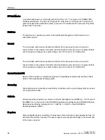 Предварительный просмотр 94 страницы Siemens 6ES7655-5BA00-0AB0 Operating Instructions Manual