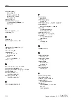 Предварительный просмотр 100 страницы Siemens 6ES7655-5BA00-0AB0 Operating Instructions Manual