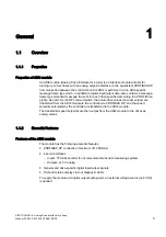 Preview for 9 page of Siemens 6FC5 211-0BA01-0AA0 Manual