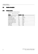 Preview for 12 page of Siemens 6FC5 211-0BA01-0AA0 Manual