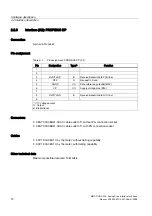 Preview for 14 page of Siemens 6FC5 211-0BA01-0AA0 Manual