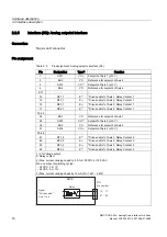 Preview for 16 page of Siemens 6FC5 211-0BA01-0AA0 Manual