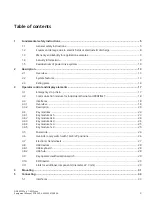 Preview for 3 page of Siemens 6FC5303-0AP0 Series Equipment Manual