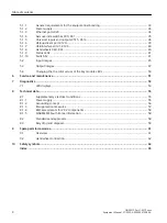 Предварительный просмотр 4 страницы Siemens 6FC5303-0AP0 Series Equipment Manual