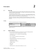 Preview for 13 page of Siemens 6FC5303-0AP0 Series Equipment Manual