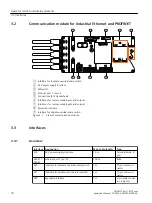 Предварительный просмотр 18 страницы Siemens 6FC5303-0AP0 Series Equipment Manual