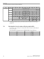 Предварительный просмотр 50 страницы Siemens 6FC5303-0AP0 Series Equipment Manual