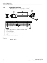 Preview for 62 page of Siemens 6FC5303-0AP0 Series Equipment Manual