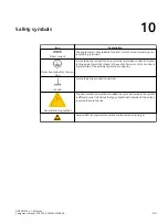 Preview for 63 page of Siemens 6FC5303-0AP0 Series Equipment Manual