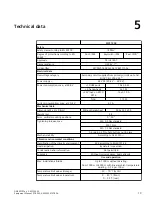 Preview for 19 page of Siemens 6FC5303-0AP04-0AA0 Equipment Manual