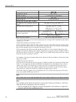 Preview for 20 page of Siemens 6FC5303-0AP04-0AA0 Equipment Manual