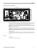 Предварительный просмотр 33 страницы Siemens 6FC5303-1AF30-0AA0 Equipment Manual