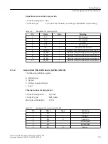 Предварительный просмотр 39 страницы Siemens 6FC5303-1AF30-0AA0 Equipment Manual