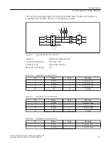 Предварительный просмотр 41 страницы Siemens 6FC5303-1AF30-0AA0 Equipment Manual