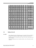 Предварительный просмотр 47 страницы Siemens 6FC5303-1AF30-0AA0 Equipment Manual