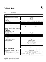 Предварительный просмотр 53 страницы Siemens 6FC5303-1AF30-0AA0 Equipment Manual