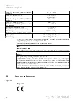 Предварительный просмотр 54 страницы Siemens 6FC5303-1AF30-0AA0 Equipment Manual