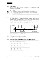 Preview for 12 page of Siemens 6FL7171-8AD Operating Instructions Manual