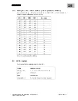 Preview for 13 page of Siemens 6FL7171-8AD Operating Instructions Manual