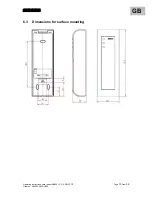 Preview for 15 page of Siemens 6FL7171-8AD Operating Instructions Manual