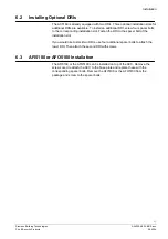 Preview for 11 page of Siemens 6FL7820-8BA16 Installation Instructions Manual