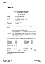 Preview for 18 page of Siemens 6FL7820-8BA16 Installation Instructions Manual