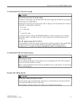 Preview for 19 page of Siemens 6GA7202-2AA10-1BF1 Operating Instructions Manual