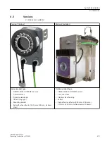 Preview for 25 page of Siemens 6GA7202-2AA10-1BF1 Operating Instructions Manual