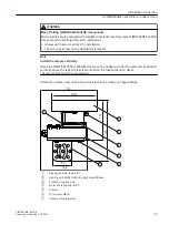 Preview for 39 page of Siemens 6GA7202-2AA10-1BF1 Operating Instructions Manual