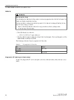 Preview for 48 page of Siemens 6GA7202-2AA10-1BF1 Operating Instructions Manual