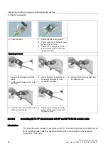 Preview for 40 page of Siemens 6GK1 901-1GA00 System Manual