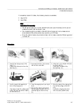 Preview for 41 page of Siemens 6GK1 901-1GA00 System Manual