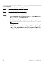 Preview for 46 page of Siemens 6GK1 901-1GA00 System Manual