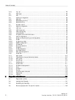 Preview for 8 page of Siemens 6GK1411-1AC00 Operating Instructions Manual