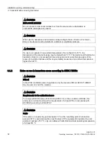 Preview for 32 page of Siemens 6GK1411-1AC00 Operating Instructions Manual