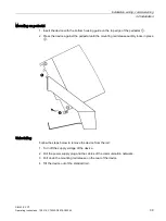 Preview for 39 page of Siemens 6GK1411-1AC00 Operating Instructions Manual