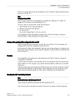 Preview for 45 page of Siemens 6GK1411-1AC00 Operating Instructions Manual