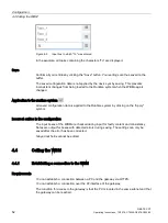 Preview for 52 page of Siemens 6GK1411-1AC00 Operating Instructions Manual