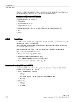 Preview for 108 page of Siemens 6GK1411-1AC00 Operating Instructions Manual