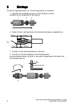 Предварительный просмотр 4 страницы Siemens 6GK1906-0EA00 Compact Operating Instructions