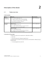 Предварительный просмотр 11 страницы Siemens 6GK5 124-0BA00-3AR3 Operating Instructions Manual