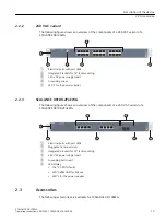 Предварительный просмотр 13 страницы Siemens 6GK5 124-0BA00-3AR3 Operating Instructions Manual