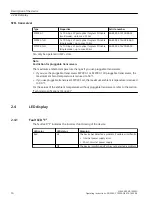 Предварительный просмотр 16 страницы Siemens 6GK5 124-0BA00-3AR3 Operating Instructions Manual