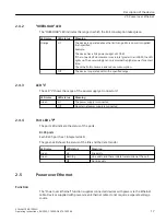 Предварительный просмотр 17 страницы Siemens 6GK5 124-0BA00-3AR3 Operating Instructions Manual