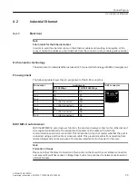 Предварительный просмотр 33 страницы Siemens 6GK5 124-0BA00-3AR3 Operating Instructions Manual